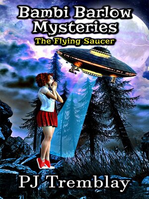 cover image of Bambi Barlow Mysteries